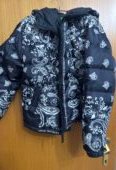 Versace couture Puffer jacket (Xhup)
