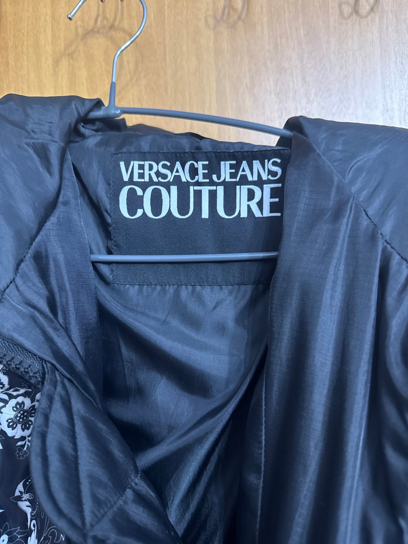 Versace couture Puffer jacket (Xhup)